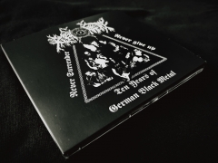 Runenwacht - Ten Years of German Black Metal DigiCD