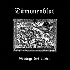 DÄMONENBLUT - Gesänge des Bösen Compilation DigiCD