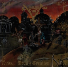 Malum - Devils Creation black Vinyl