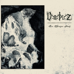 Dauþuz - Des Zwerges Fluch white Vinyl