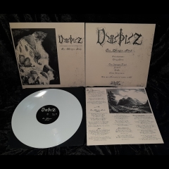 Dauþuz - Des Zwerges Fluch white (Erstpressung) Vinyl
