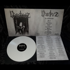 Dauþuz - Die Grubenmähre white Vinyl