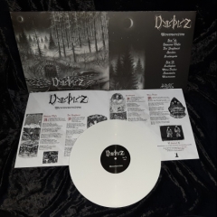 Dauþuz - MONVMENTVM white Vinyl