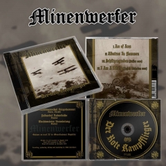 MINENWERFER - Der Rote Kampfflieger MCD