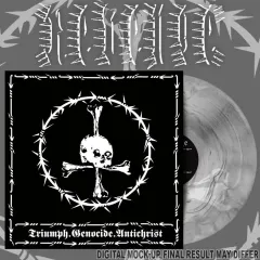 REVENGE - Triumph.Genocide.Antichrist Galaxy Vinyl