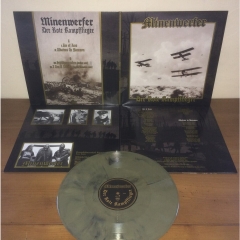 MINENWERFER - Der Rote Kampfflieger Marble Vinyl