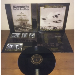 MINENWERFER - Der Rote Kampfflieger Black Vinyl