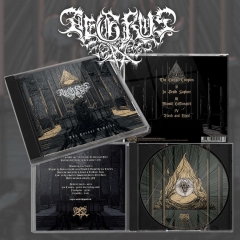 AEGRUS - The Carnal Temples CD