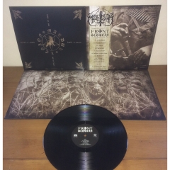 MARDUK - Frontschwein Black Vinyl