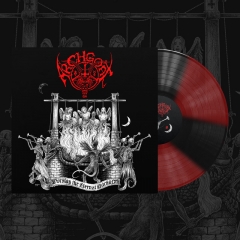 ARCHGOAT - Worship the Eternal Darkness black/red Gatefold Vinyl
