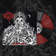 ARCHGOAT - The Luciferian Crown black/red Gatefold Vinyl