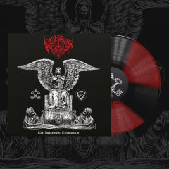 ARCHGOAT - The Apocalyptic Triumphator black/red Vinyl