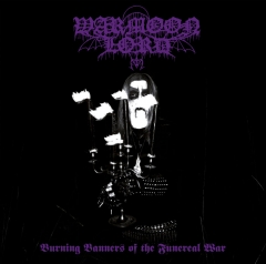 WARMOON LORD - Burning Banners of the Funereal War CD