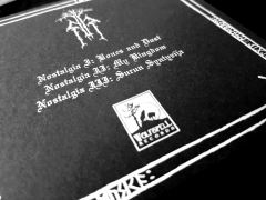 KALMANKANTAJA - Nostalgia Trilogy 3DigiCD Box