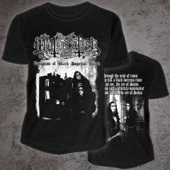 MUTIILATION - Vampires Of Black Imperial Blood T-Shirt Size XL