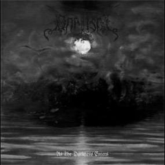 BAPTISM - As The Darkness Enters CD