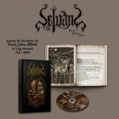 SELVANS - Dark Italian Art. Deluxe Mediabook CD