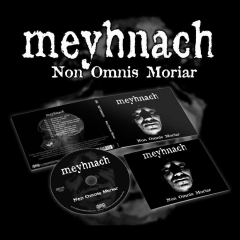 MEYHNACH (MUTIILATION) - Non Omnis Moriar Digipack CD