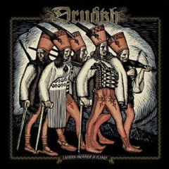 DRUDKH - Eastern Frontier In Flames CD