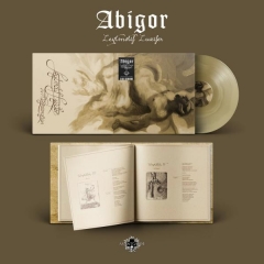 ABIGOR - Leytmotif Luzifer - The 7 Temptations Of Man Gatefold Vinyl