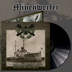 MINENWERFER - Nihilistischen 2022 Black Vinyl
