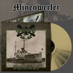 MINENWERFER - Nihilistischen 2022 Gold Vinyl
