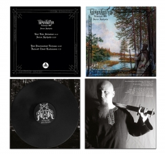 Kalmankantaja - Nostalgia III: Surun Syntysija Vinyl
