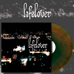 LIFELOVER - Erotik. Galaxy Vinyl