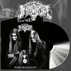 IMMORTAL - Pure Holocaust Half Vinyl