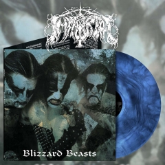IMMORTAL - Blizzard Beasts Galaxy Vinyl