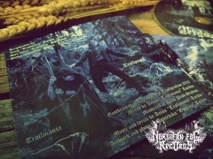 BERGSVRIDEN - Gastkramad CD