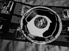 MUTIILATION - Black Millenium (Grimly Reborn) Swirl Vinyl