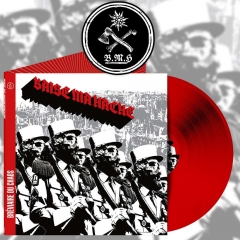 BAISE MA HACHE - Bréviaire Du Chaos Red Vinyl