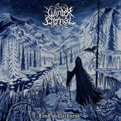 WINTER ETERNAL - Land Of Darkness Swirl Vinyl