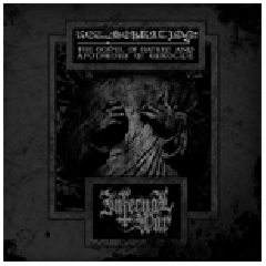 Infernal War - Redesekration CD