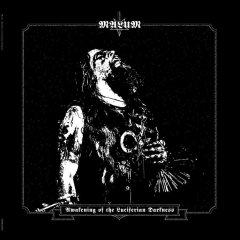 MALUM - Awakening Of The Luciferian Darkness Black Vinyl