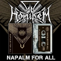 AD HOMINEM – Napalm For All (Tape)