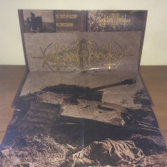 NOKTURNAL MORTUM - The Taste Of Victory Gatefold Black Vinyl