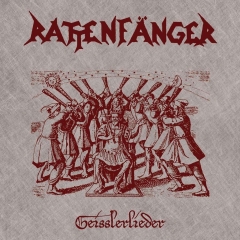 RATTENFÄNGER - Geisslerlieder CD