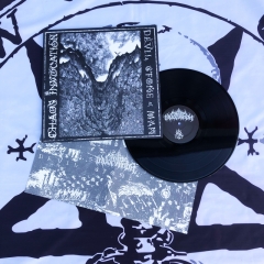 CHAOS INVOCATION - Devil, Stone & Man - Gatefold Vinyl