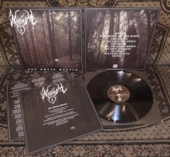 MAVORIM - Non Omnis Moriar 12 LP black Vinyl