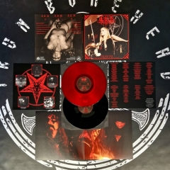 ABHOR - Sex Sex Sex (Ceremonia Daemonis Anticristi) Gatefold Vinyl Black