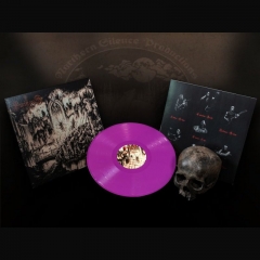 EMINENZ - Diabolical Warfare purble Vinyl