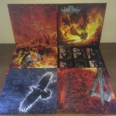 NOKTURNAL MORTUM The Voice Of Steel Donation Edition Vinyl