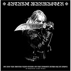 SATANIC WARMASTER - We Are The Worms That Crawl On The Broken Wings Of An Angel CD
