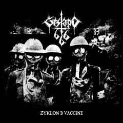 GESTAPO 666 - Zyklon B Vaccine DIGICD