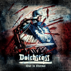 DOLCHSTOSS - War is Eternal DigiCD