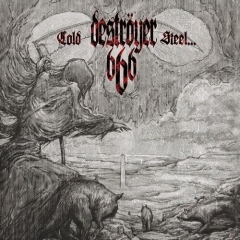 DESTROYER 666 - Cold Steel...For An Iron Age CD