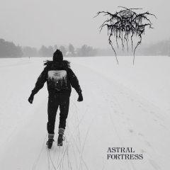 DARKTHRONE - Astral Fortress Black Vinyl