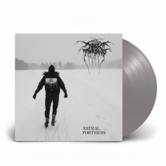 DARKTHRONE - Astral Fortress Silver Marble Vinyl